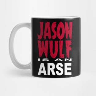jason wulf is a what? Mug